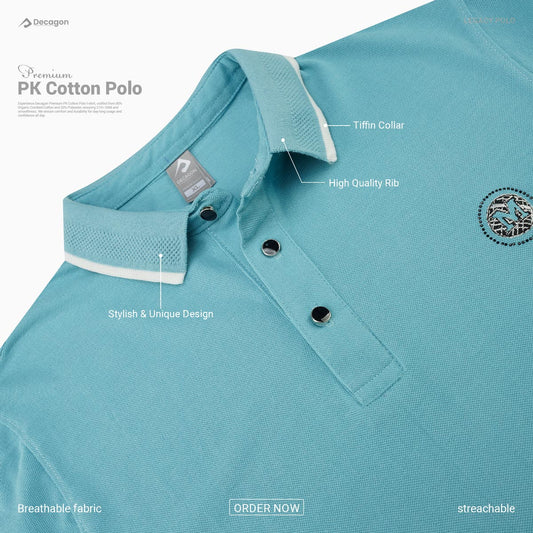 Premium PK Cotton Legacy Polo