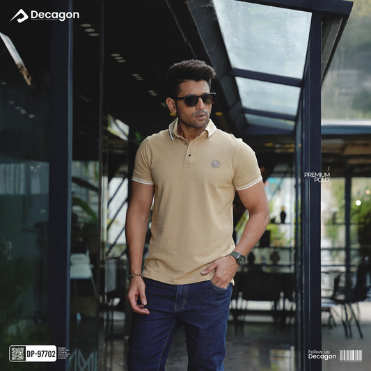 Premium PK Cotton Prestige Polo