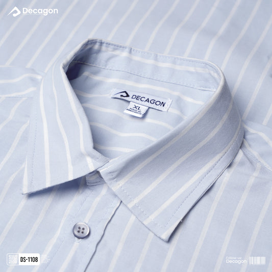 Casual Striped Shirt for Men