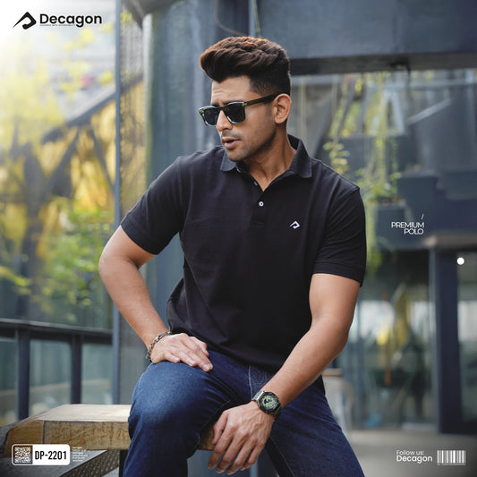 Premium PK Cotton Classic Polo