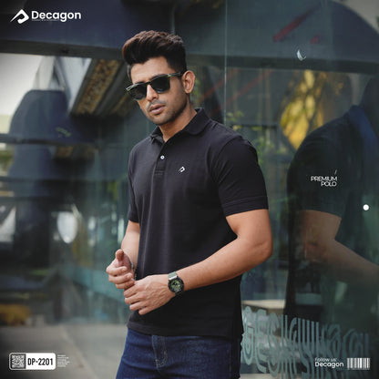 Premium PK Cotton Classic Polo