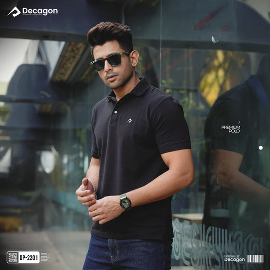 Premium PK Cotton Classic Polo