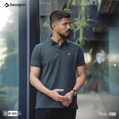 Premium PK Cotton Classic Polo