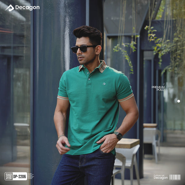 Premium PK Cotton Polo