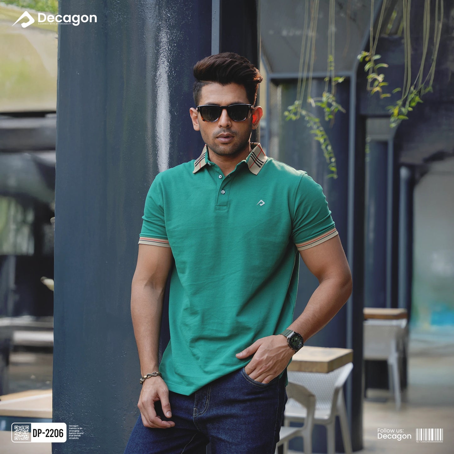 Premium PK Cotton Polo