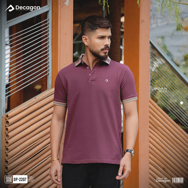 Premium PK Cotton Polo