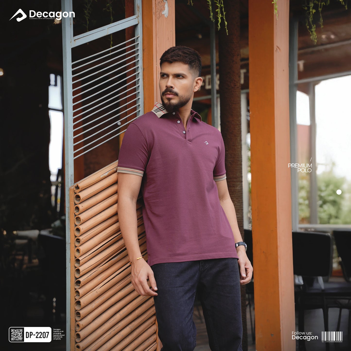 Premium PK Cotton Polo