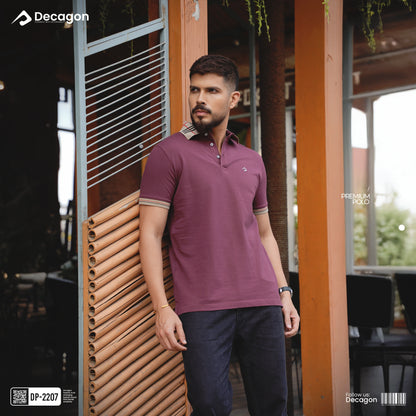Premium PK Cotton Polo