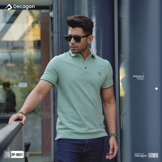 Premium PK Cotton Legacy Polo