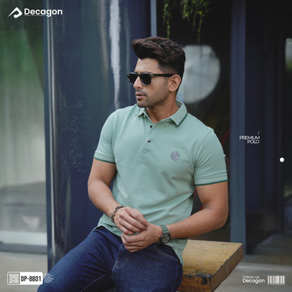 Premium PK Cotton Legacy Polo