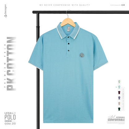 Premium PK Cotton Legacy Polo