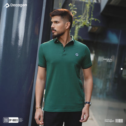 Premium PK Cotton Legacy Polo