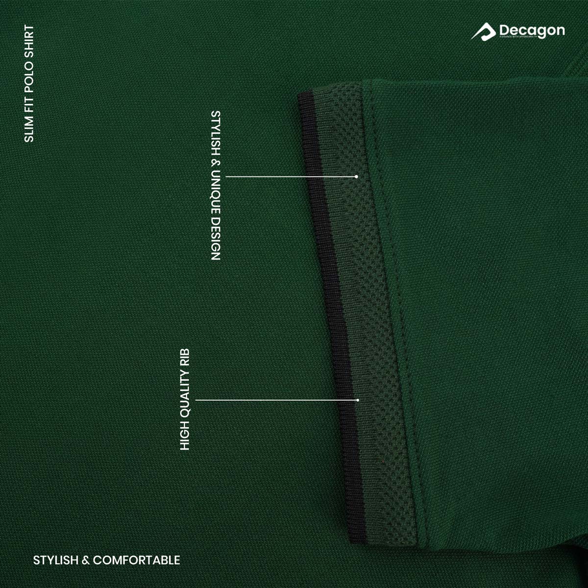 Premium PK Cotton Legacy Polo
