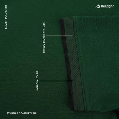 Premium PK Cotton Legacy Polo