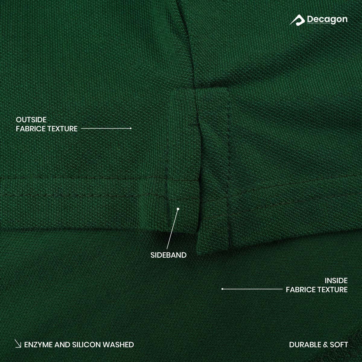Premium PK Cotton Legacy Polo