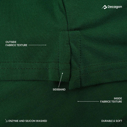 Premium PK Cotton Legacy Polo