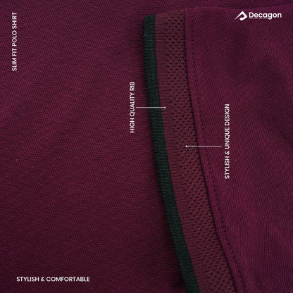 Premium PK Cotton Legacy Polo