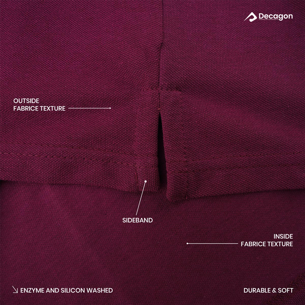 Premium PK Cotton Legacy Polo