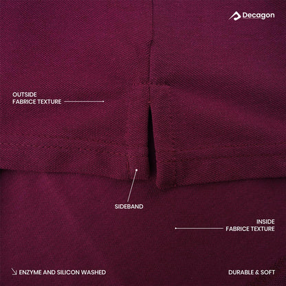 Premium PK Cotton Legacy Polo