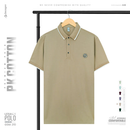 Premium PK Cotton Legacy Polo