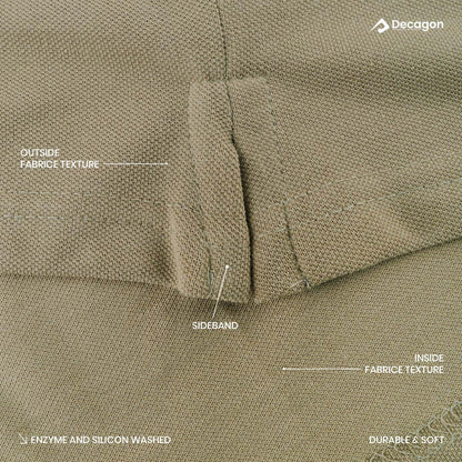 Premium PK Cotton Legacy Polo
