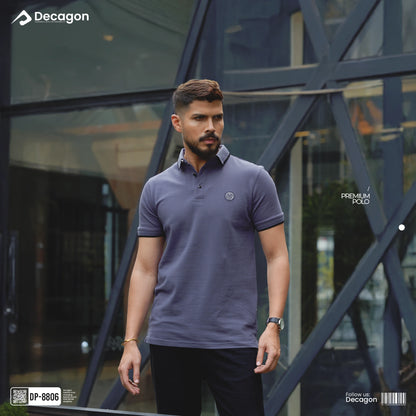 Premium PK Cotton Legacy Polo
