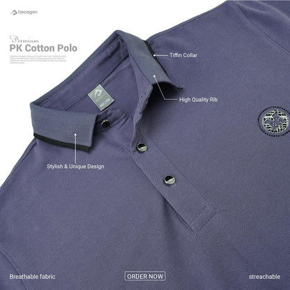 Premium PK Cotton Legacy Polo