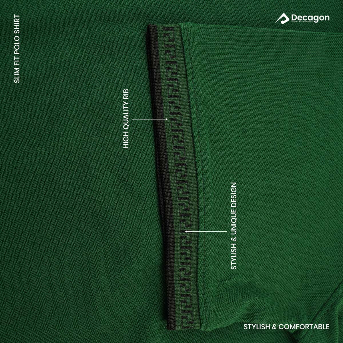 Premium PK Cotton Prestige Polo
