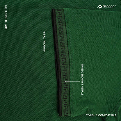 Premium PK Cotton Prestige Polo