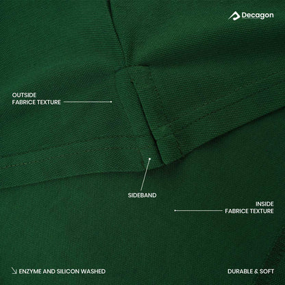 Premium PK Cotton Prestige Polo