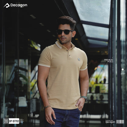 Premium PK Cotton Prestige Polo