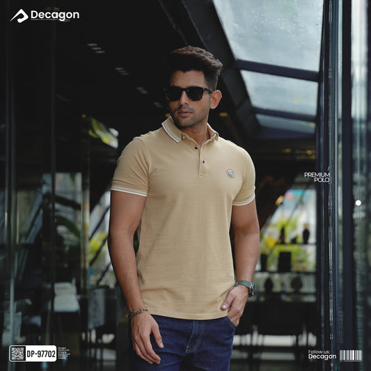 Premium PK Cotton Prestige Polo
