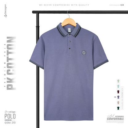 Premium PK Cotton Prestige Polo