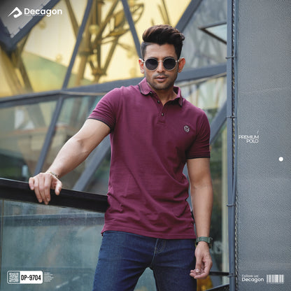 Premium PK Cotton Prestige Polo