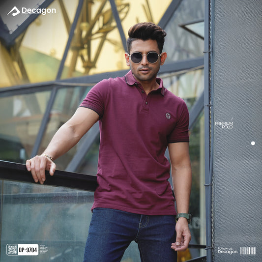 Premium PK Cotton Prestige Polo