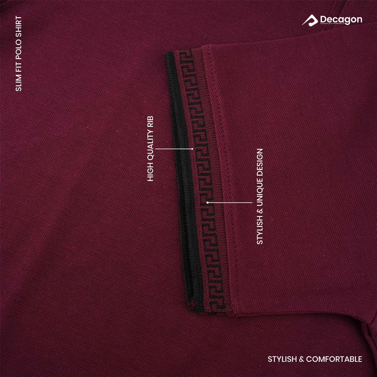 Premium PK Cotton Prestige Polo