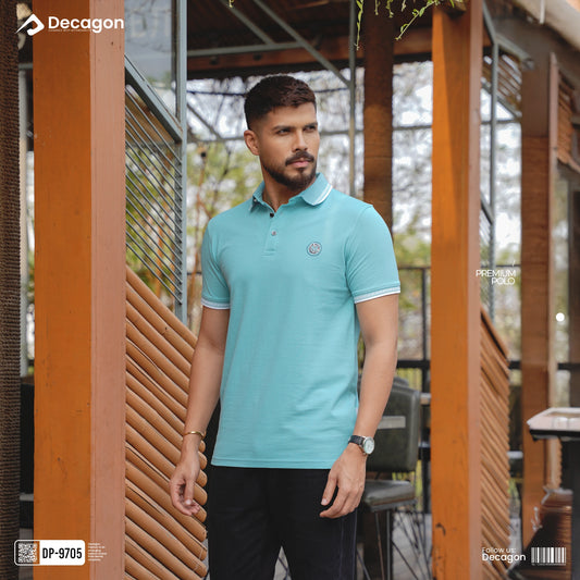 Premium PK Cotton Prestige Polo