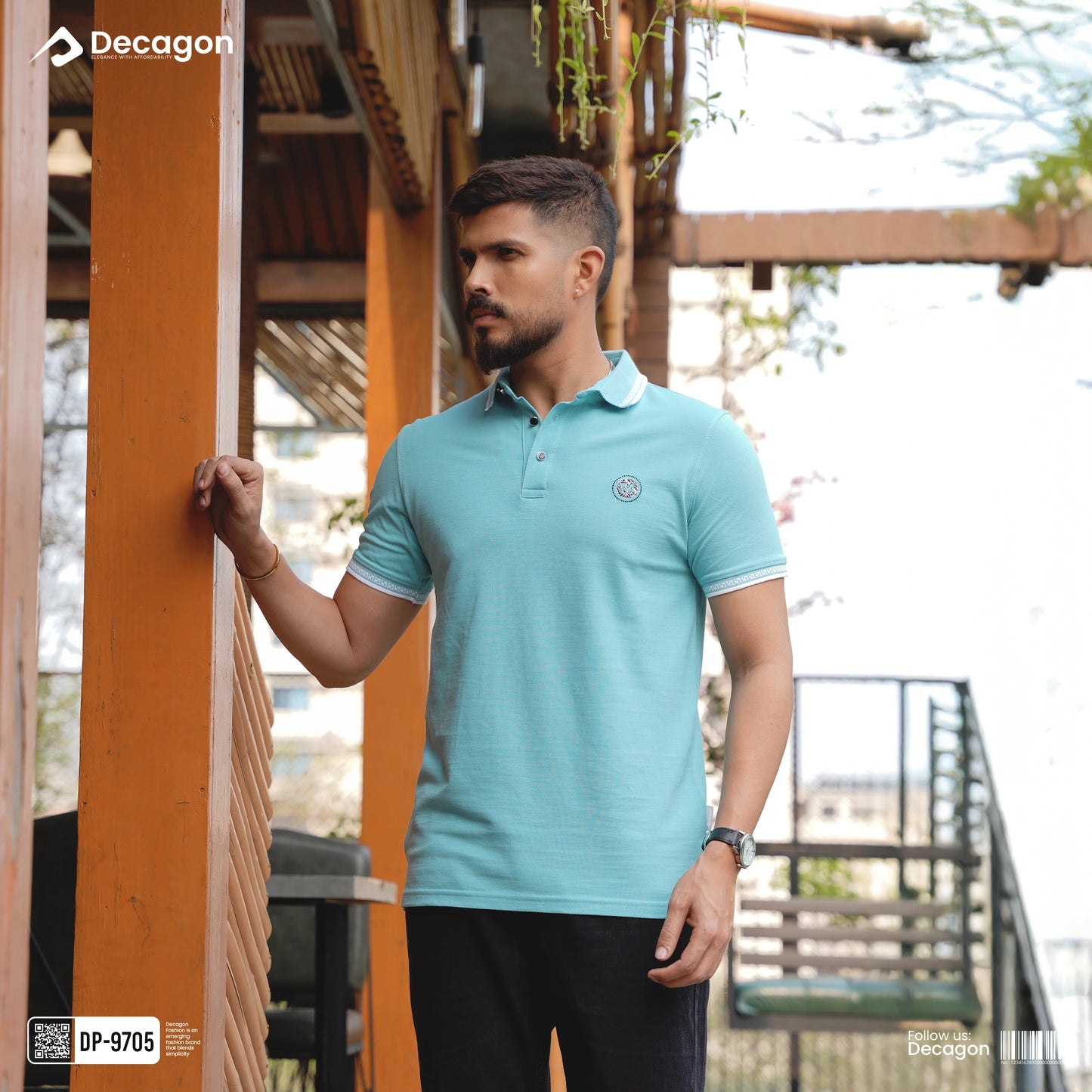 Premium PK Cotton Prestige Polo