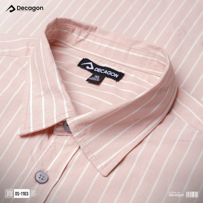 Casual Striped Shirt for Men