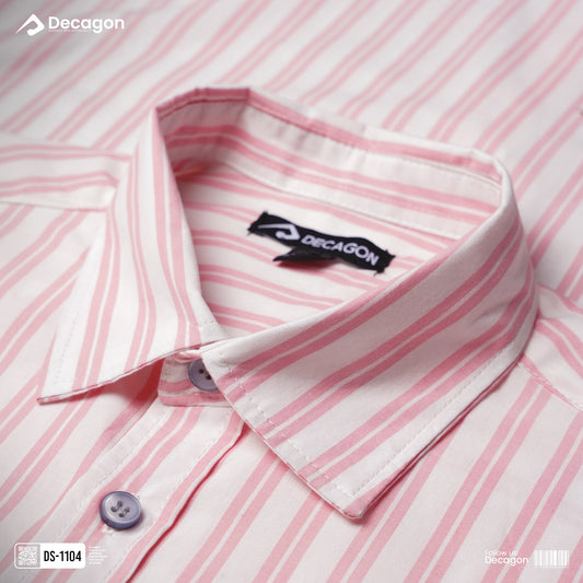 Casual Striped Shirt for Men