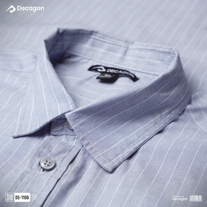 Casual Striped Shirt for Men