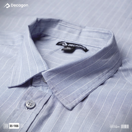 Casual Striped Shirt for Men