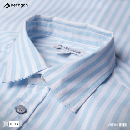 Casual Striped Shirt for Men