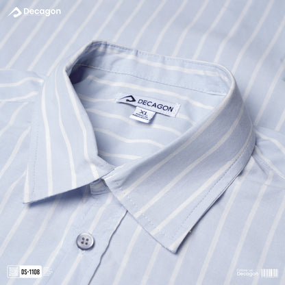Casual Striped Shirt for Men