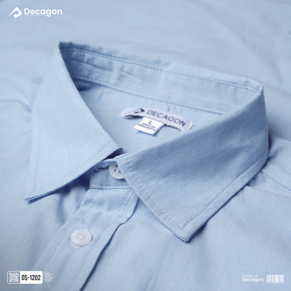 Casual Solid Shirt for Men