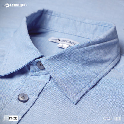 Casual Solid Shirt for Men