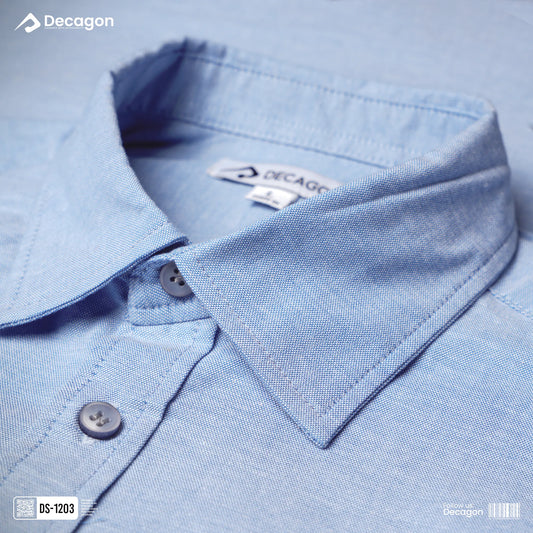 Casual Solid Shirt for Men