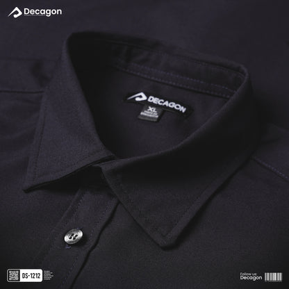 Casual Solid Shirt for Men