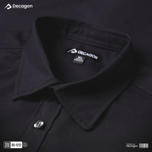 Casual Solid Shirt for Men