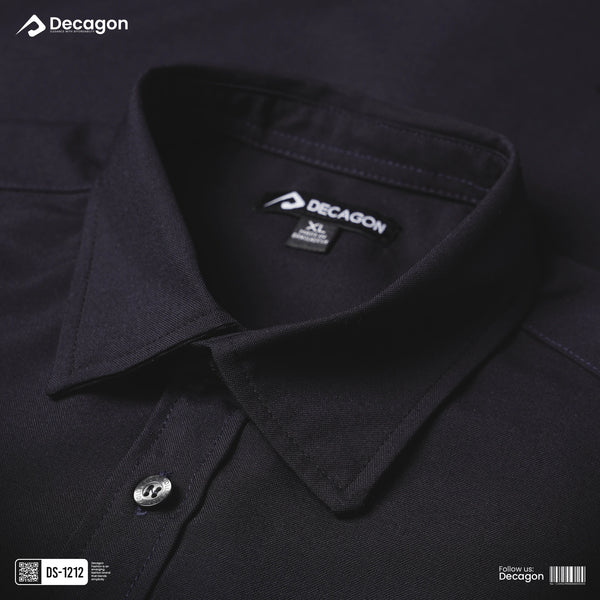 Casual Solid Shirt for Men